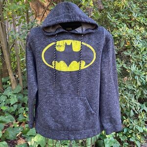 EUC Batman Hoodie Size M